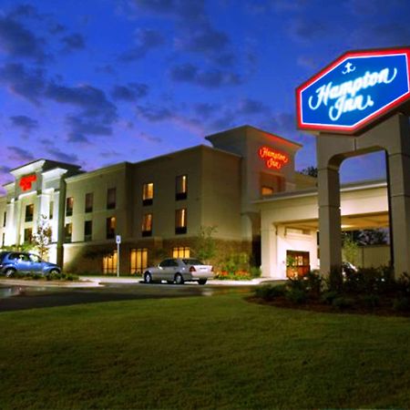 Hampton Inn Jasper, Al Ngoại thất bức ảnh