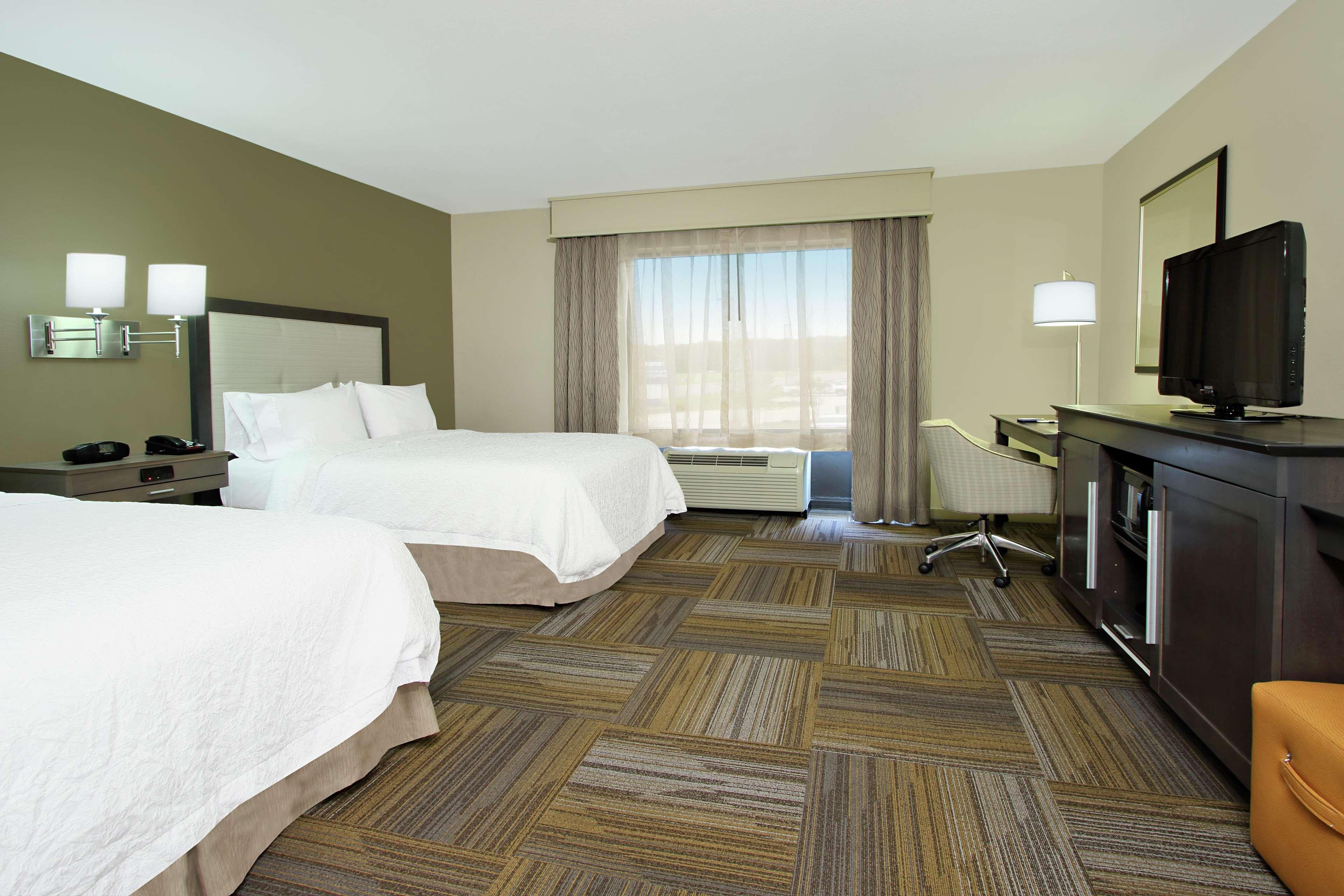 Hampton Inn Jasper, Al Ngoại thất bức ảnh
