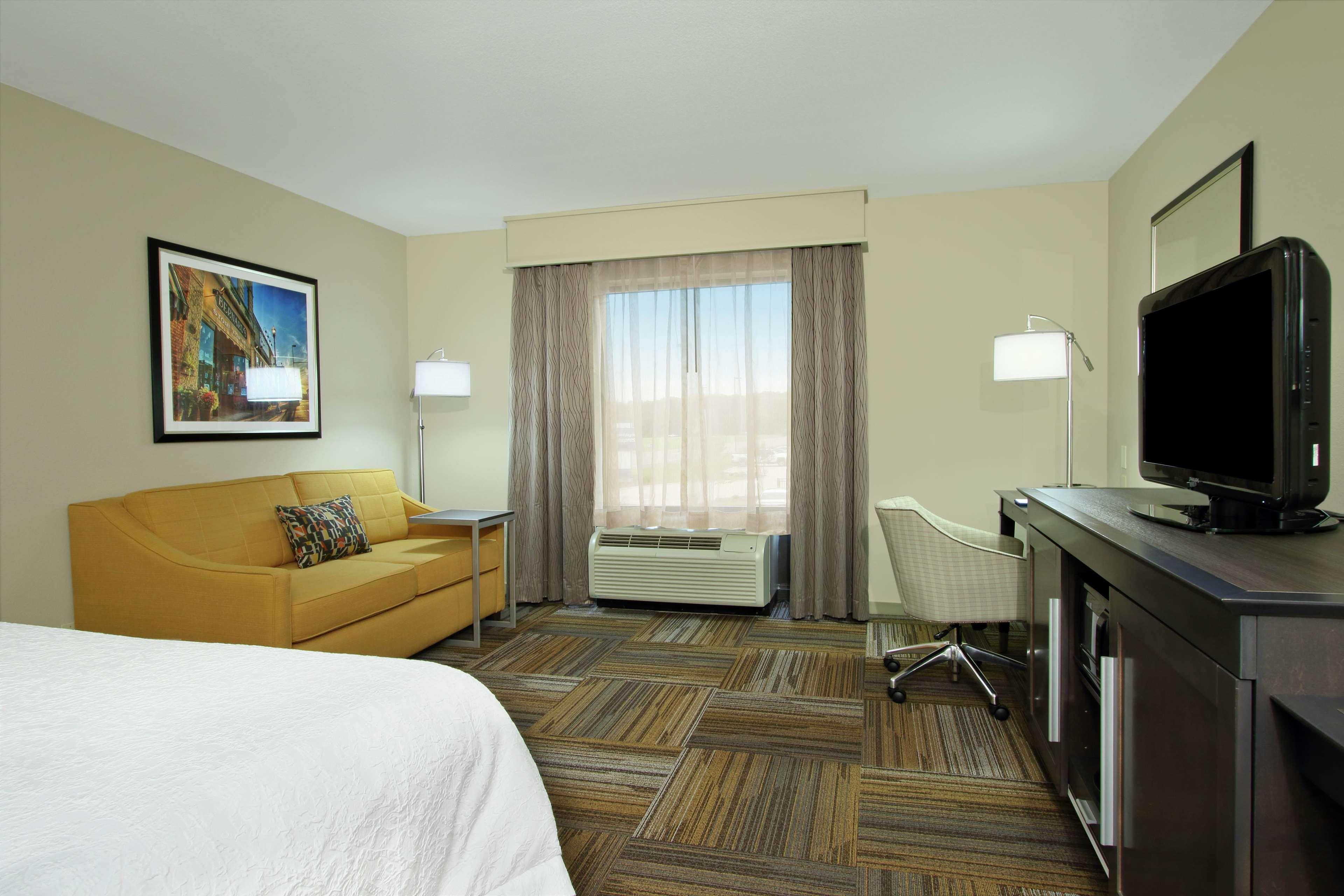 Hampton Inn Jasper, Al Ngoại thất bức ảnh