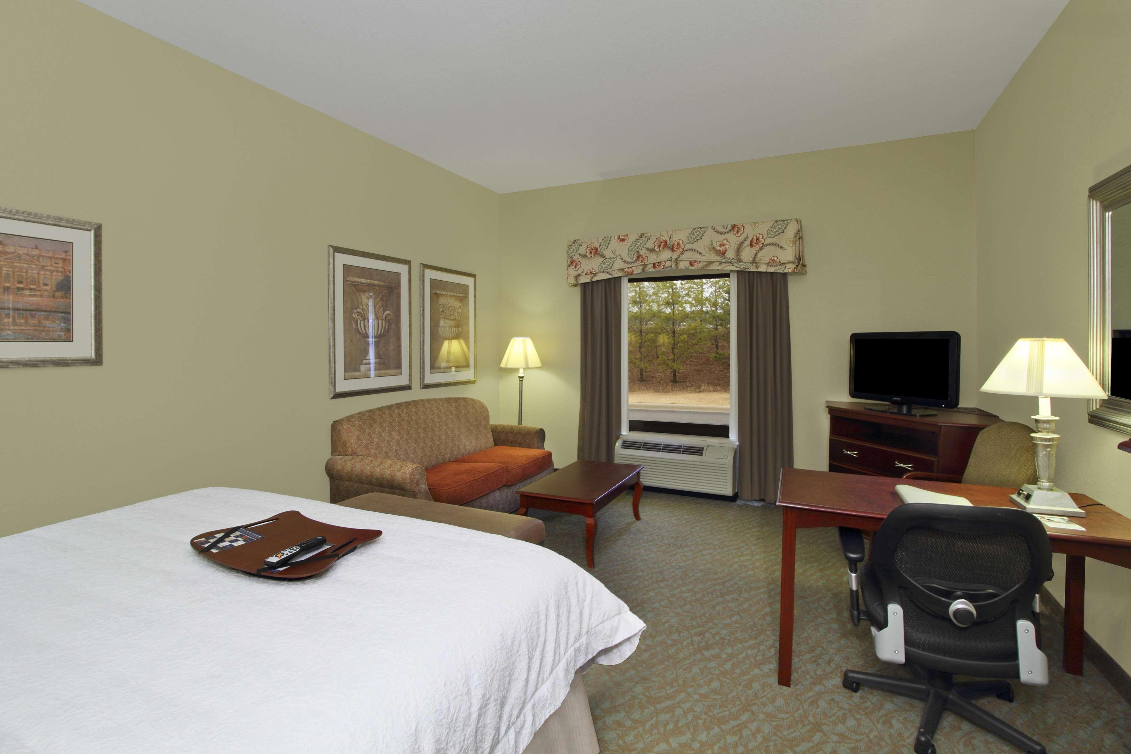 Hampton Inn Jasper, Al Ngoại thất bức ảnh
