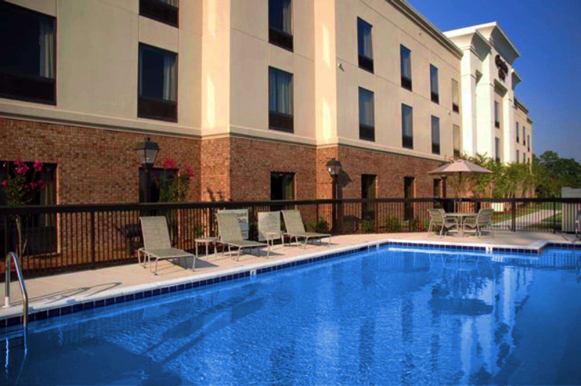 Hampton Inn Jasper, Al Ngoại thất bức ảnh