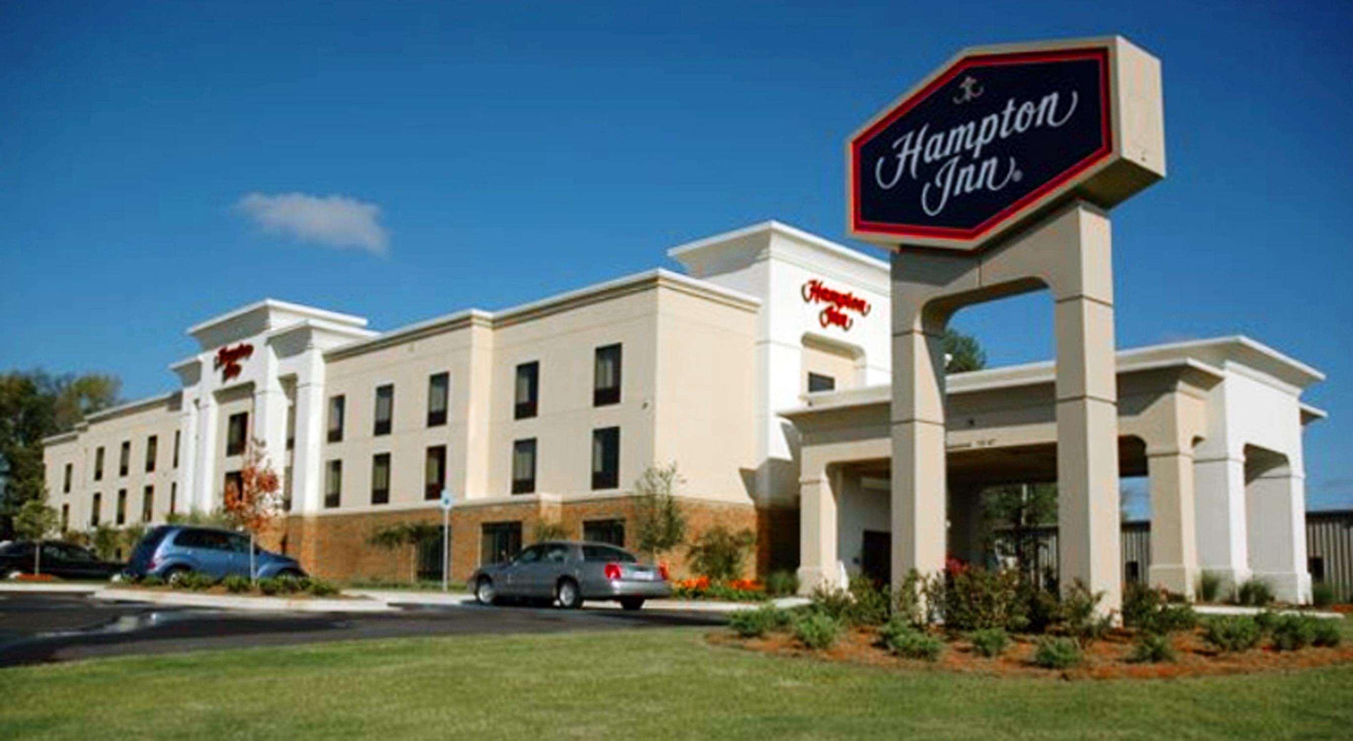 Hampton Inn Jasper, Al Ngoại thất bức ảnh