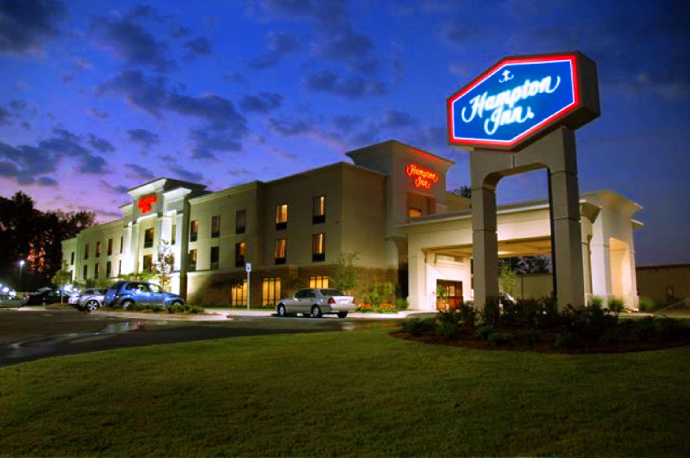 Hampton Inn Jasper, Al Ngoại thất bức ảnh
