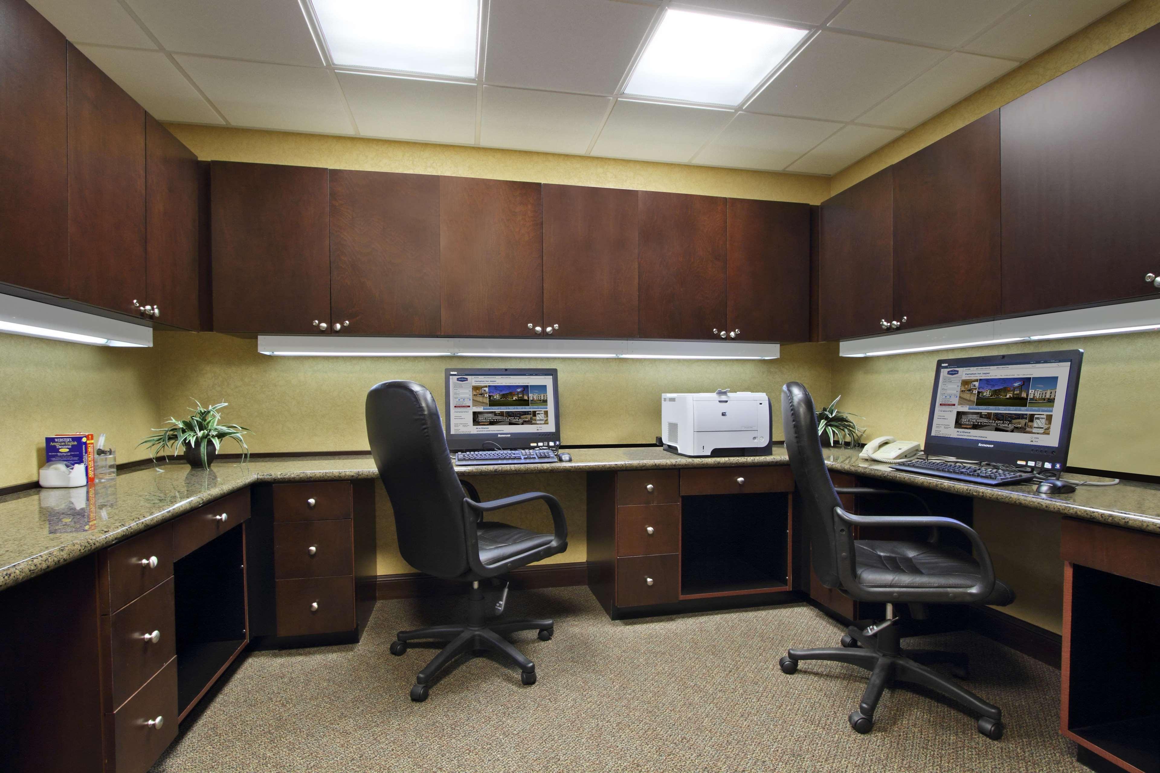 Hampton Inn Jasper, Al Ngoại thất bức ảnh