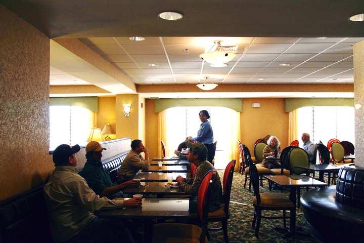 Hampton Inn Jasper, Al Ngoại thất bức ảnh