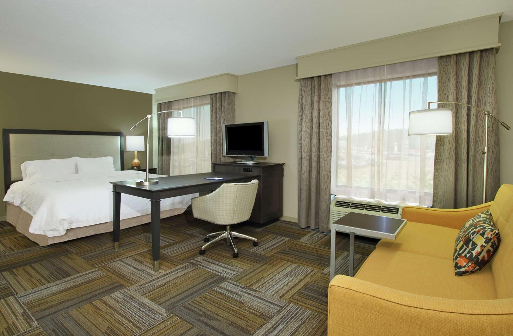 Hampton Inn Jasper, Al Ngoại thất bức ảnh