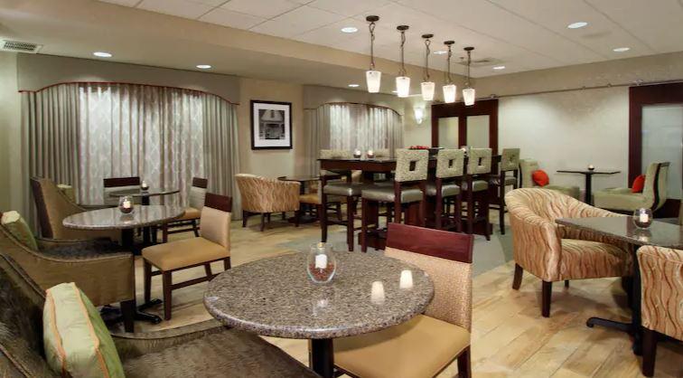 Hampton Inn Jasper, Al Ngoại thất bức ảnh