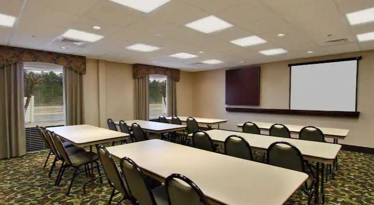 Hampton Inn Jasper, Al Ngoại thất bức ảnh